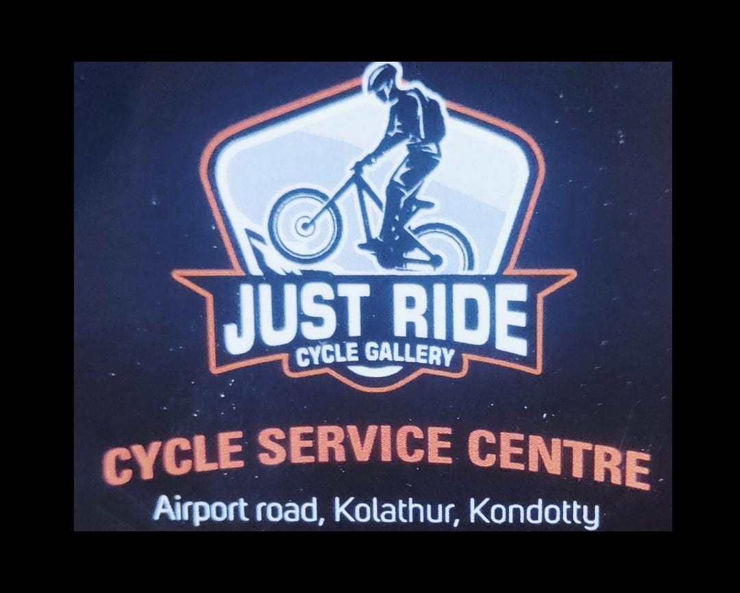 JUST RIDE CYCLE GALLERY Kolathur